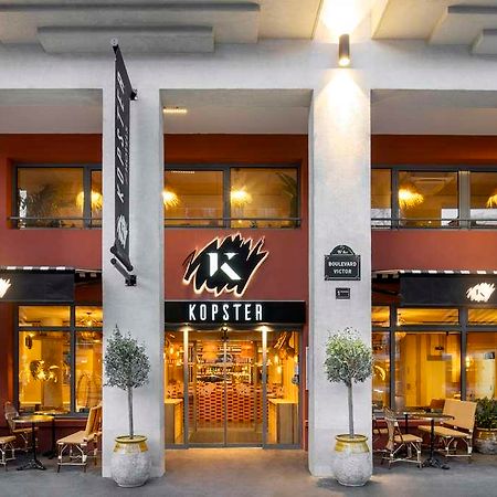 Kopster Hotel Paris Porte De Versailles Ngoại thất bức ảnh