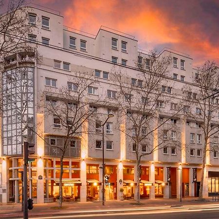 Kopster Hotel Paris Porte De Versailles Ngoại thất bức ảnh