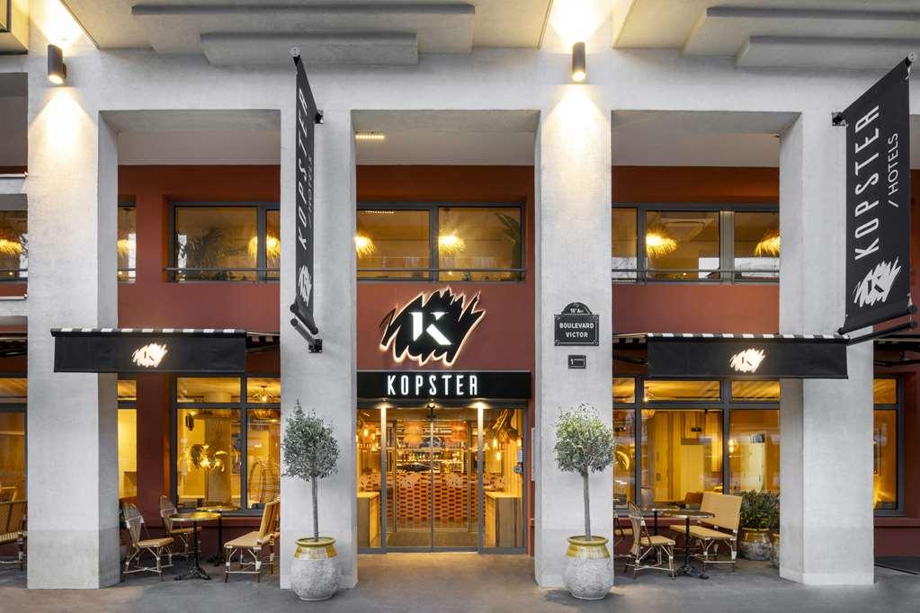 Kopster Hotel Paris Porte De Versailles Ngoại thất bức ảnh