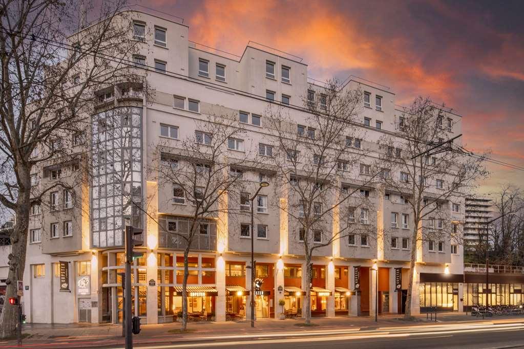 Kopster Hotel Paris Porte De Versailles Ngoại thất bức ảnh