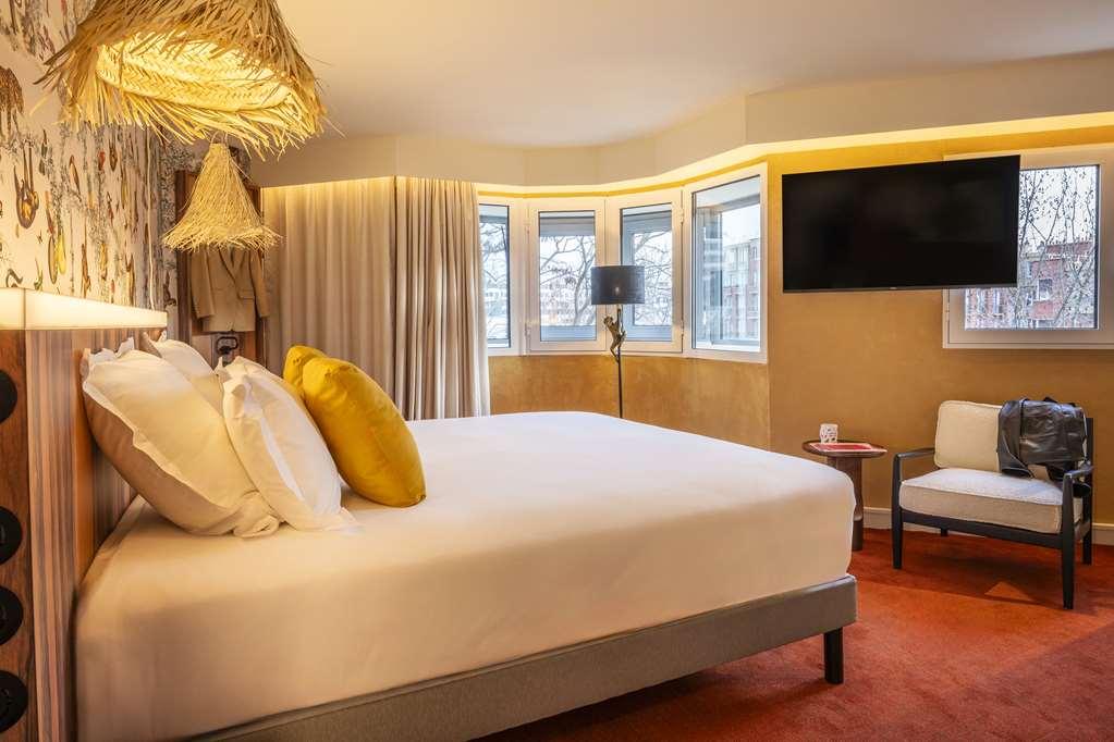 Kopster Hotel Paris Porte De Versailles Phòng bức ảnh