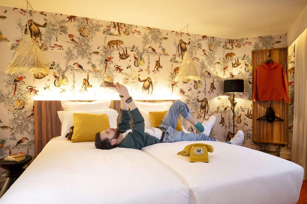 Kopster Hotel Paris Porte De Versailles Phòng bức ảnh