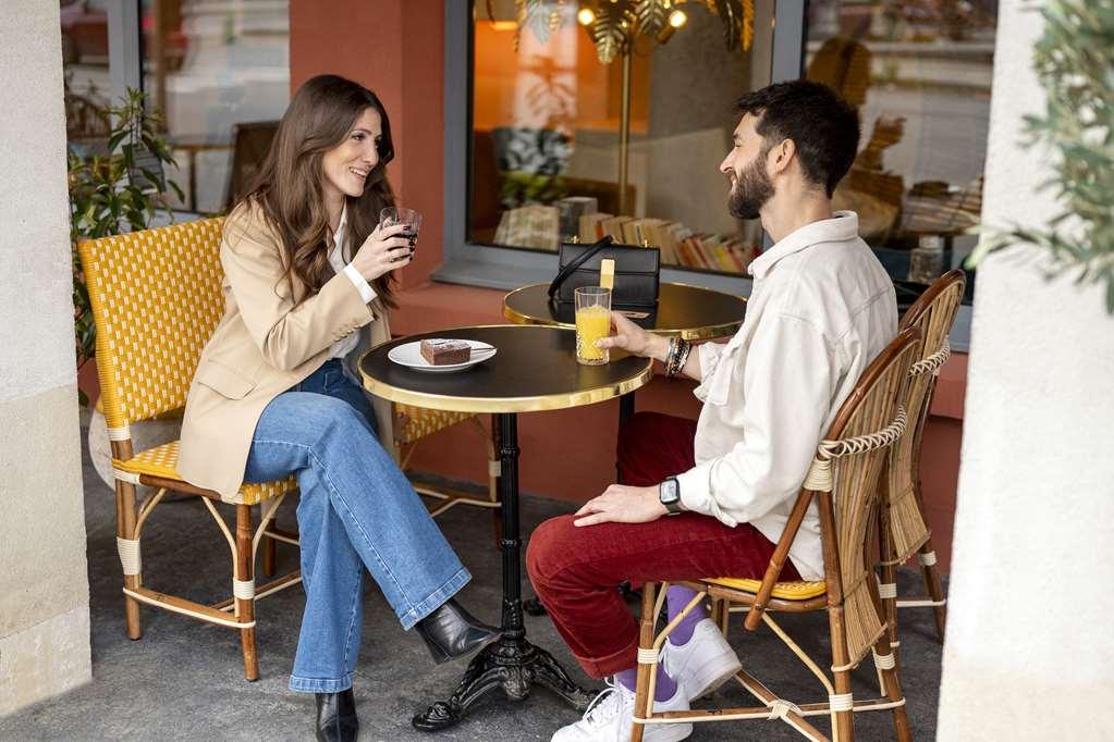 Kopster Hotel Paris Porte De Versailles Nhà hàng bức ảnh