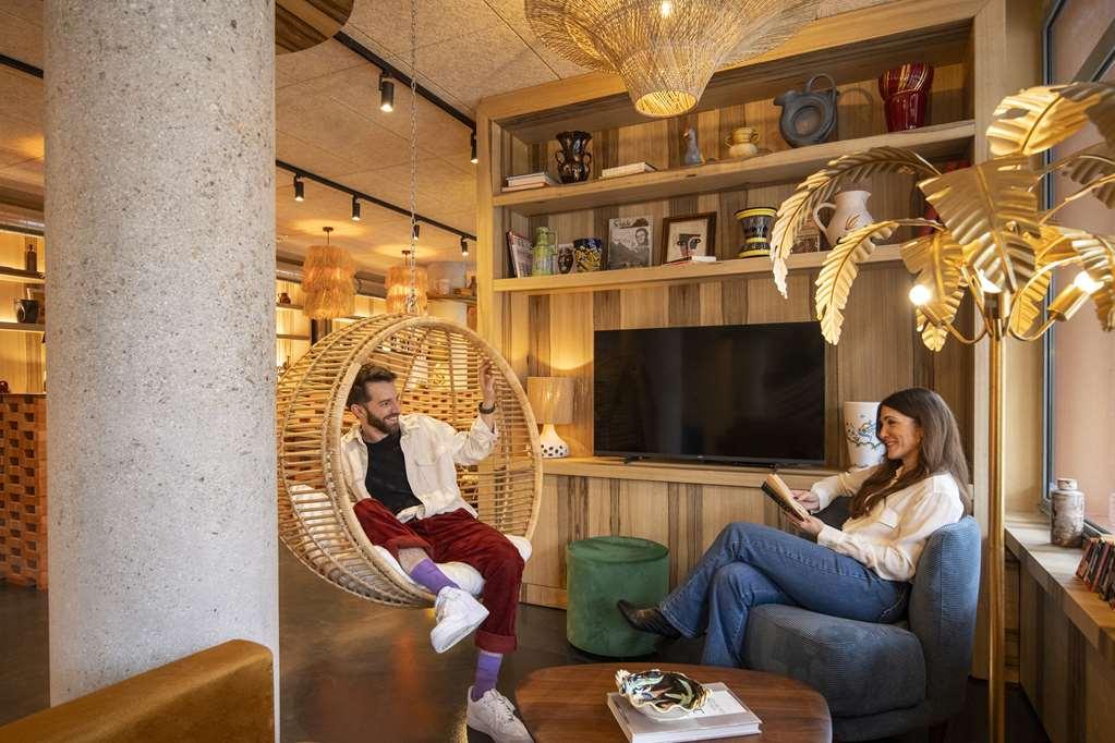 Kopster Hotel Paris Porte De Versailles Nội địa bức ảnh