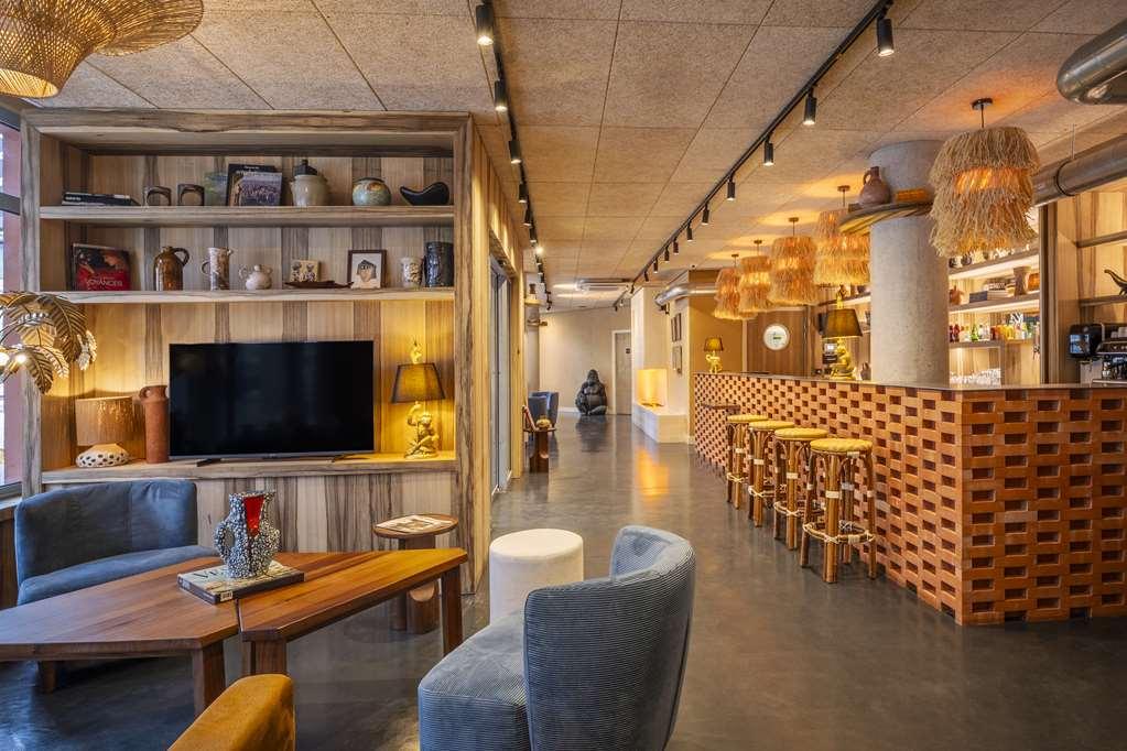 Kopster Hotel Paris Porte De Versailles Nội địa bức ảnh