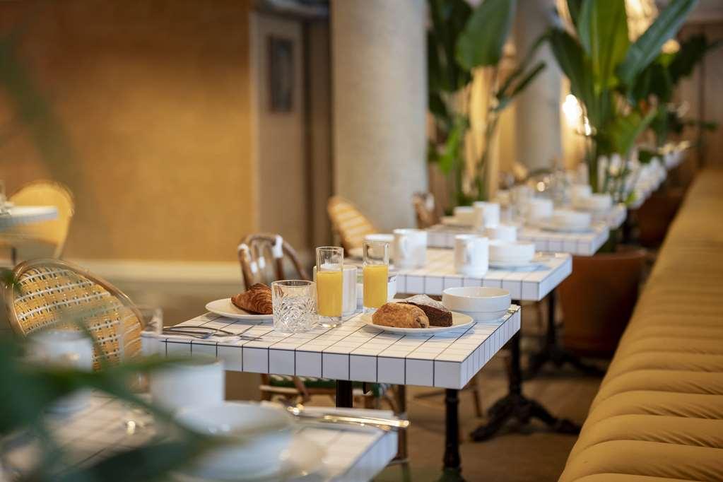 Kopster Hotel Paris Porte De Versailles Nhà hàng bức ảnh