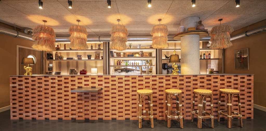 Kopster Hotel Paris Porte De Versailles Nhà hàng bức ảnh