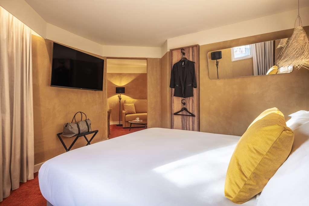 Kopster Hotel Paris Porte De Versailles Phòng bức ảnh