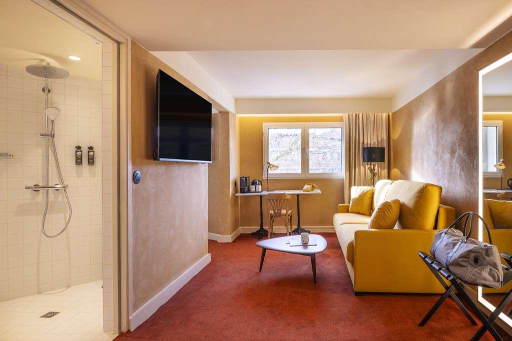 Kopster Hotel Paris Porte De Versailles Phòng bức ảnh