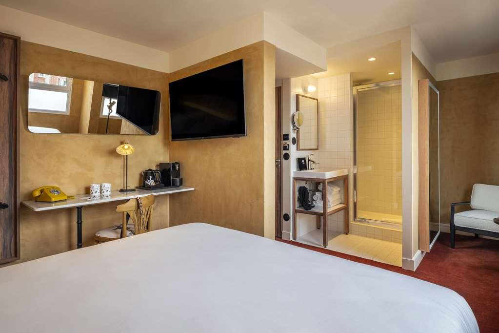 Kopster Hotel Paris Porte De Versailles Phòng bức ảnh