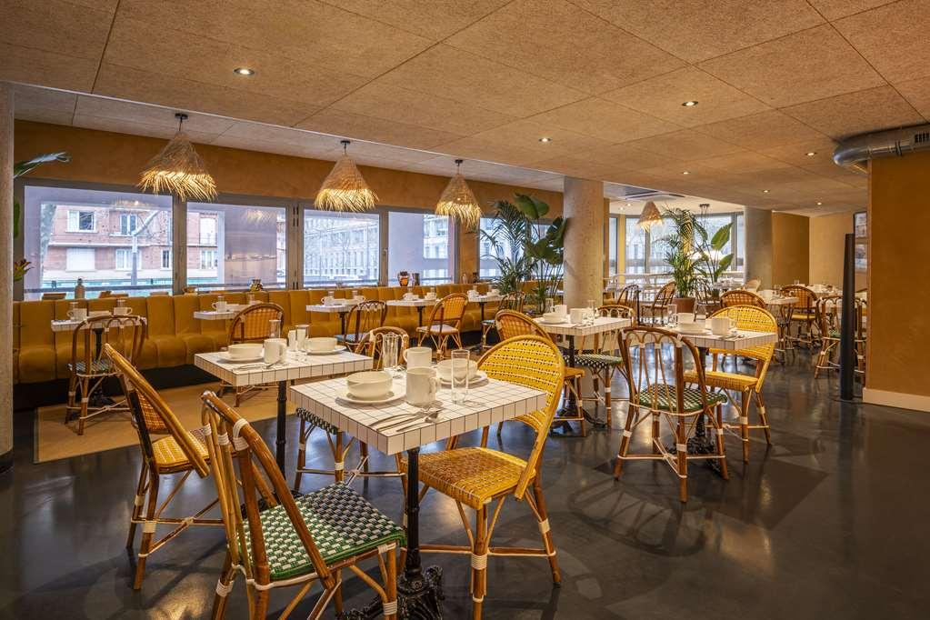 Kopster Hotel Paris Porte De Versailles Nhà hàng bức ảnh